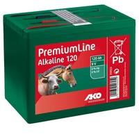 Kerbl AKO-Batterie Alkaline 120 Ah,