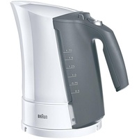 Braun MultiQuick 5 WK 500 weiß