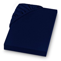 Setex Refibra Feinbiber 160 x 200 cm dunkelblau