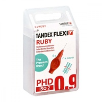 TANDEX GMBH TANDEX FLEXI PHD 0.9 ISO 2 RUBY