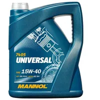 Mannol Universal 15W-40 5 L