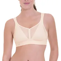 Anita Damen Air Control Sport BH (Größe 80C, beige)