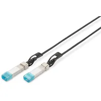 Digitus SFP+ 10G 5m DAC Kabel schwarz