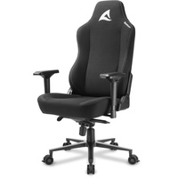 Sharkoon SKILLER SGS40 Gaming Chair fabric schwarz