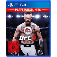 Electronic Arts UFC 3 - [PlayStation 4