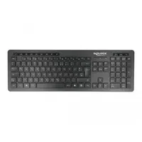 DeLock Silent Tastatur DE