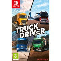 Soedesco Truck Driver - Nintendo Switch