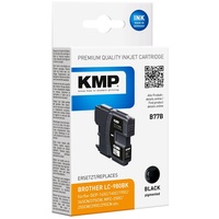 KMP B77B schwarz