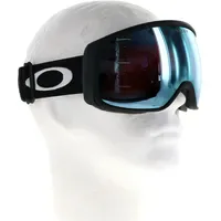 OAKLEY Flight Tracker XM Skibrille (Größe One Size, schwarz)