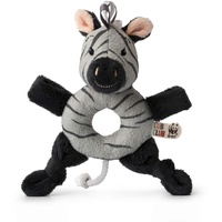 WWF Cub Club - Greifring Ziko das Zebra (grau,
