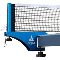 Joola Tischtennisnetz WX Aluminium Blau/Schwarz