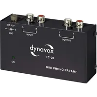 Dynavox TC-20 Phono-Vorverstärker,
