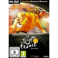 DTP Le Tour de France: Saison 2012 - Der