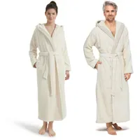 Möve Bademantel Wellness Beige S