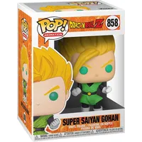 Funko Pop! Animation: Dragon Ball Z - Super Saiyan