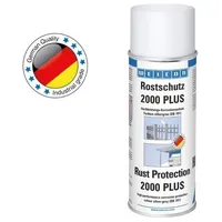 WEICON Rostschutz 2000 PLUS 400 ml silbergrau