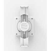 MacLocks Cling VESA Universal Tablet Wall Mount - White,