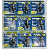 Playmobil Polizei Polizist Detektiv 4580
