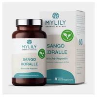 MYLILY Sango Koralle Kapseln 90 St.