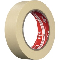 KIP 3804 MASKING-TEC® leicht gekreppt natur L.50m B.30mm Rl.
