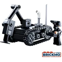 SLUBAN BRICKS Sluban Minenräumer 164-tlg. M38-B0587D