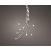 Kaemingk LED Lichterkette Micro Bündel 65 cm Warmweiß