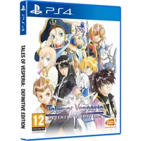 Bandai Namco Entertainment Tales Of Vesperia Definitive Edition PS4
