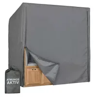 Mr. Deko Strandkorb Schutzhülle Aero Protect 160 x 85