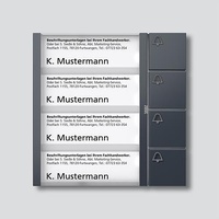 Siedle BTM 650-04 AG