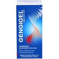 CUMDENTE GMBH Gengigel Hydrogel Mundspülung