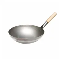 Paella World Original chinesischer Wok 30 cm