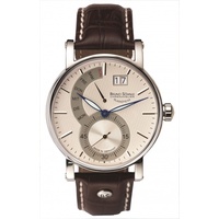 Bruno Söhnle Pesaro II Leder 43 mm 17-13073-283