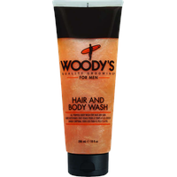 Woody´s For Men Hair & Body Wash 296 ml