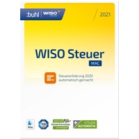 Buhl WISO Steuer 2021 ESD DE Mac 