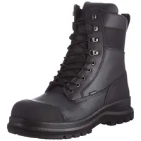 CARHARTT Detroit 8" S3 High Stiefel, schwarz, 46