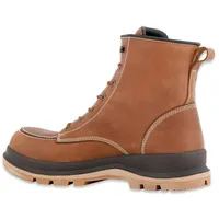 CARHARTT Hamilton Rugged Flex® Wasserfester S3-Sicherheitsstiefel, Hellbraun, 41