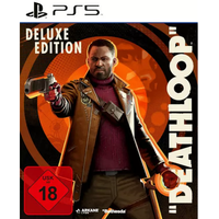 Bethesda Deathloop - Deluxe Edition (USK) (PS5)