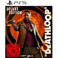 BETHESDA Deathloop - Deluxe Edition (USK) (PS5)