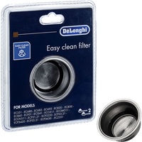 De'Longhi Filtereinsatz 2 Tassen für Siebträger