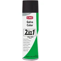 CRC Galvacolor 9005 Schwarz Rostschutzfarbe 2-in-1 500 ml