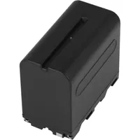 Newell Akku NP-F970 (Kamera Akku), Kamera Stromversorgung, Schwarz