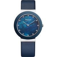 BERING Ceramic Leder 35 mm 11435-607