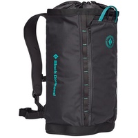 Black Diamond Street Creek 24 black/teal