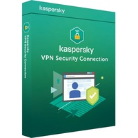 Kaspersky Lab Kaspersky VPN Secure Connection 5 Geräte 1