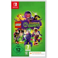 Warner LEGO DC Super-Villains