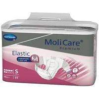 Hartmann MoliCare Premium Elastic 7 Tropfen S 90 St.
