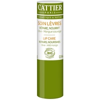 Cattier Bio Lippenpflege Lippenbalsam 4 g Weiss
