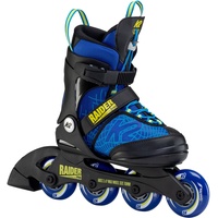 K2 Raider Pro blau/gelb 35-40