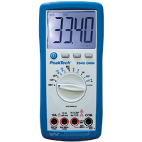 Peaktech Digital-Multimeter P 3340