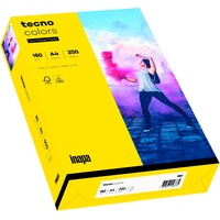 Inapa Kopierpapier, tecno colors A4 250 Blatt